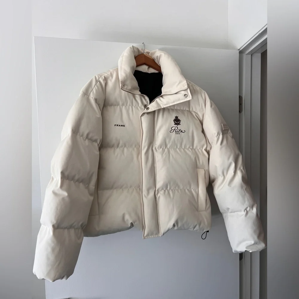 FRAME X Ritz Puffer Jacket - Picture 3 of 8